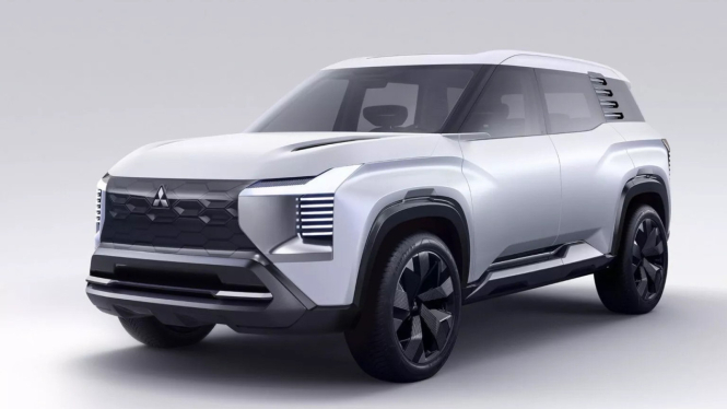 Mitsubishi DST Concept