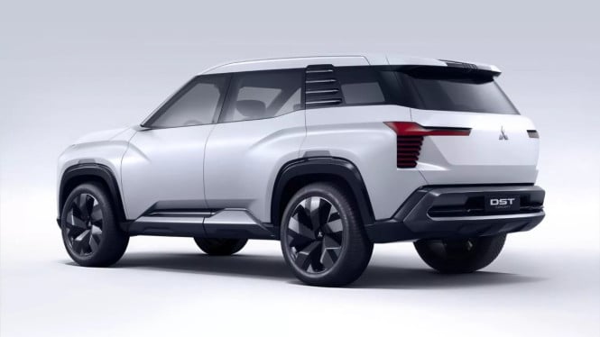 Mitsubishi DST Concept