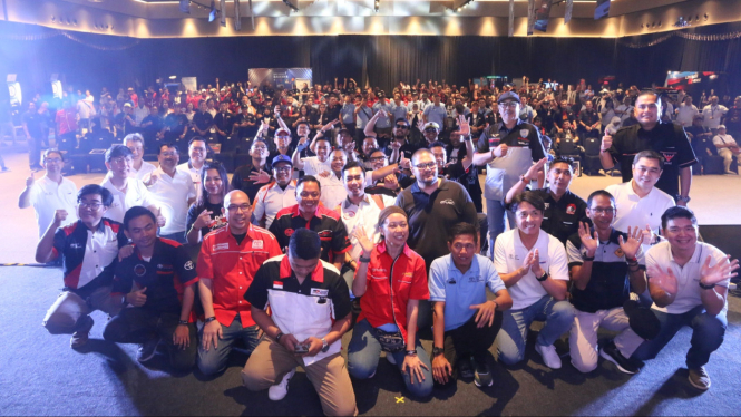 Komunitas mobil Toyota