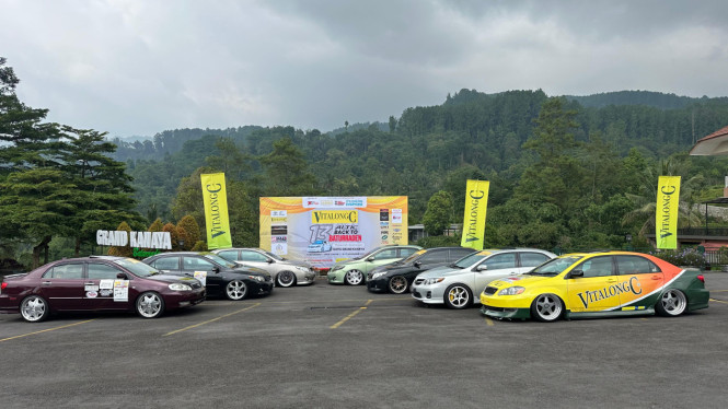 Komunitas Toyota Altic