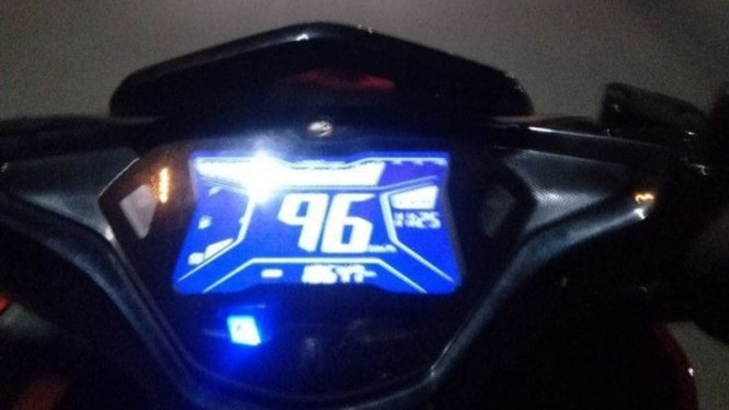 Speedometer