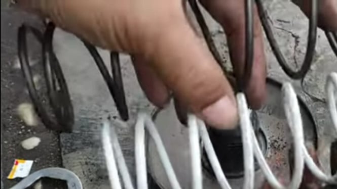 Per CVT Motor Vario 125 2013