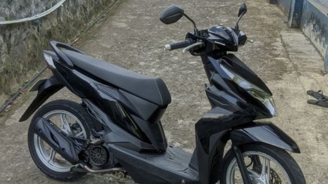 Tips Atasi Mesin Motor Beat yang Tetiba Mati.