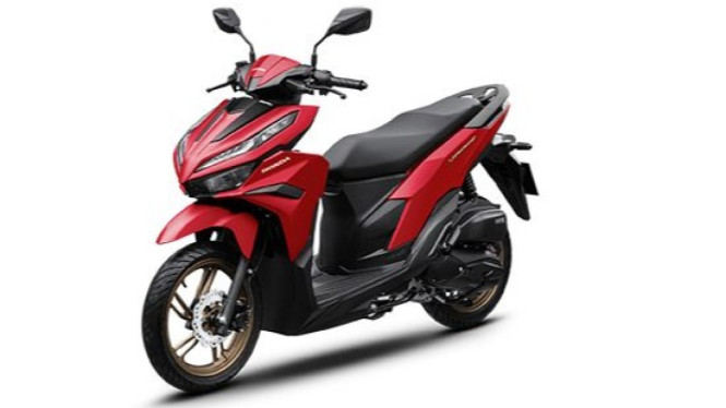 New Honda Vario 125