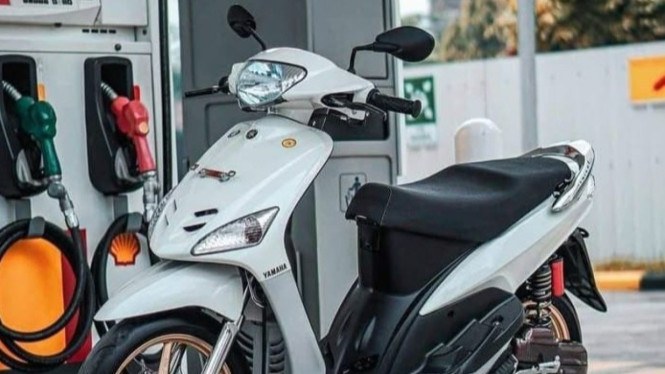 Motor Mio (foto ilustrasi).