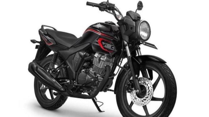 New CB150 Verza