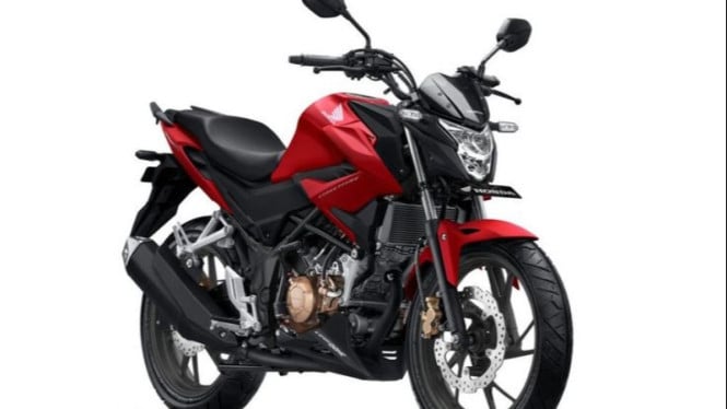 New CB150 Verza