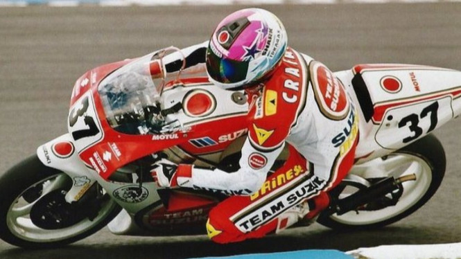 Ilustrasi Suzuki Owners Fun Race 2025