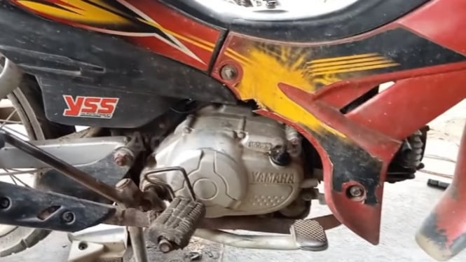 Tips Atasi Suara Mengerikan di Motor Jupiter Z.