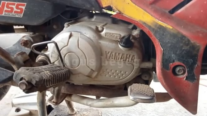 Solusi Atasi Suara Mengerikan di Motor Jupiter Z.