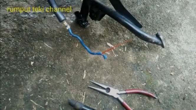 Kabel Busi