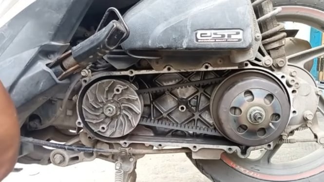 Tips Atasi Suara Motor Beat yang Ngiung-ngiung.