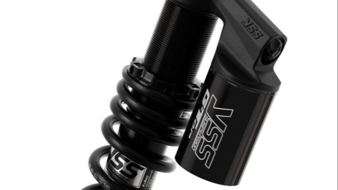 Shockbreaker YSS G-Top