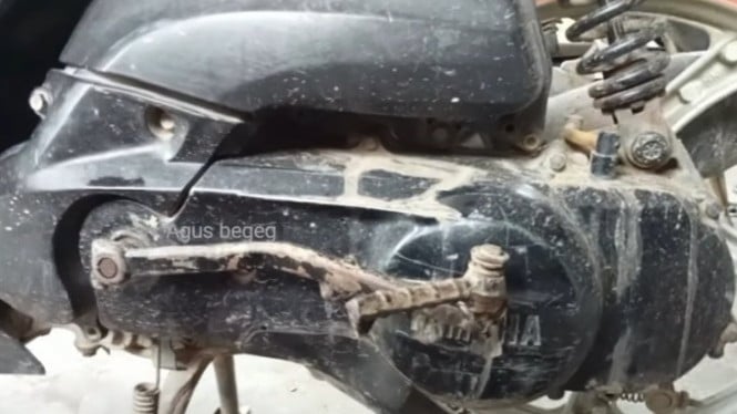 Cara Ini Bisa Selesaikan Suara Aneh Pada Motor Matic.
