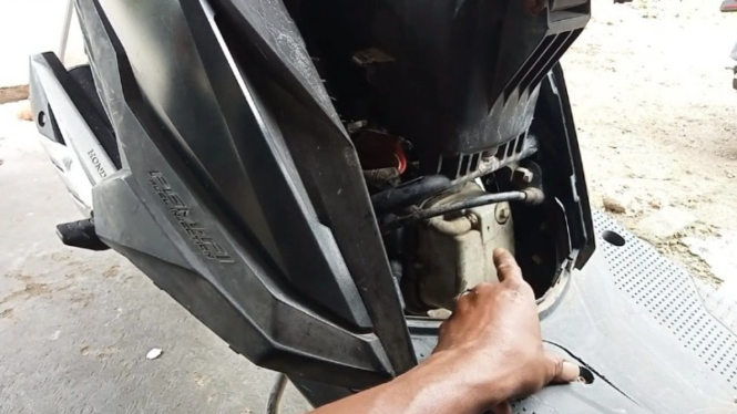 Tips Mudah Atasi Suara Mesin Motor yang Kasar.