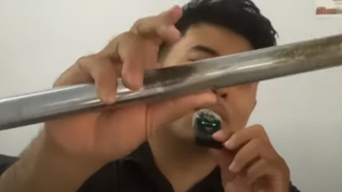 Penyebab shockbreaker depan lecet