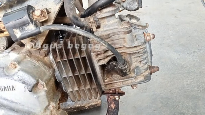 Tips Atasi Permasalahan Suara Kasar Motor Usai Bongkar Mesin.