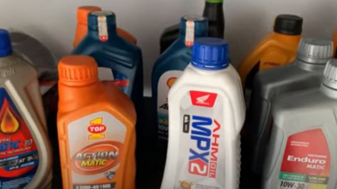 Panduan mengenal oli kw