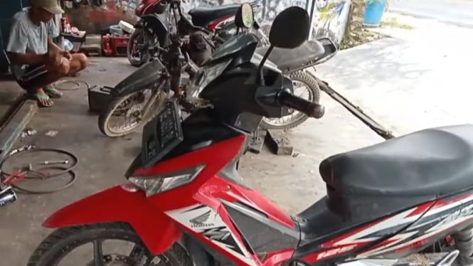 Solusi Atasi Suara Tidak Nyaman di Motor Supra.