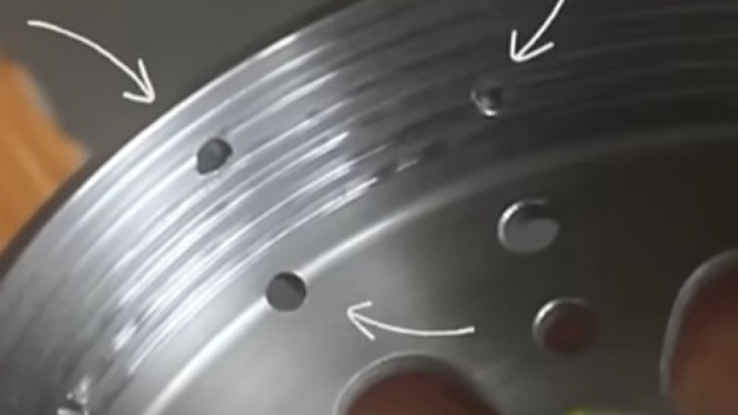 Mangkok Kartel Lurus