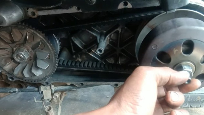 Solusi Atasi Suara Motor yang Kretek-kretek.