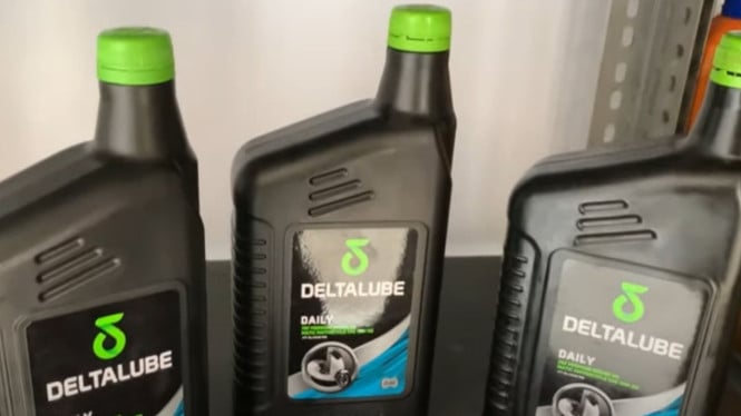 Review Oli Delta Loop