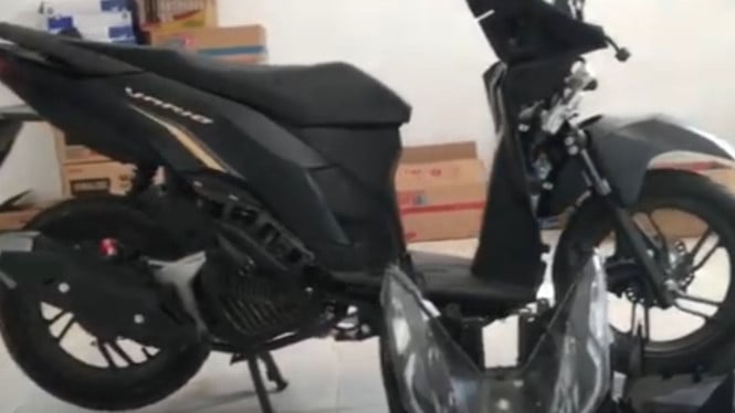 Bongkar Fakta Rangka Vario 125
