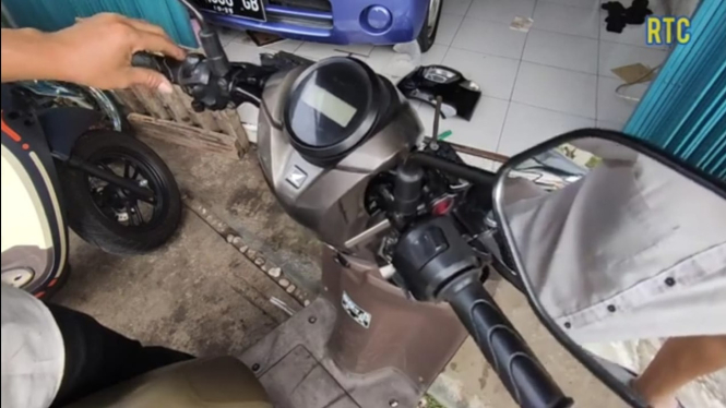Honda Genio