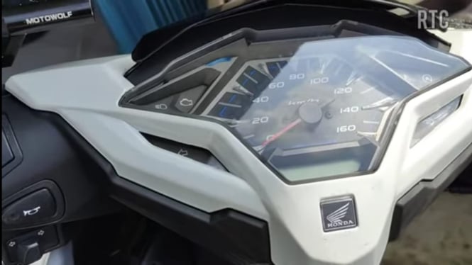 Speedometer Vario Mati