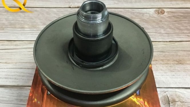 Pulley Motor