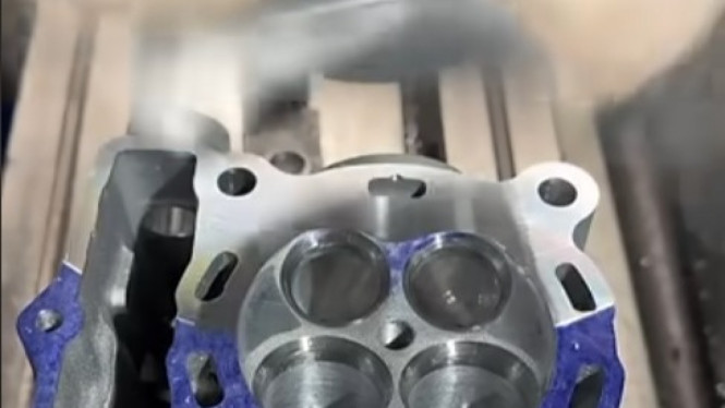 Proses Papas Head (Ilustrasi)