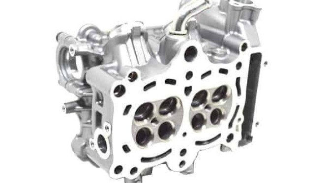 Kepala Silinder (Ilustrasi)