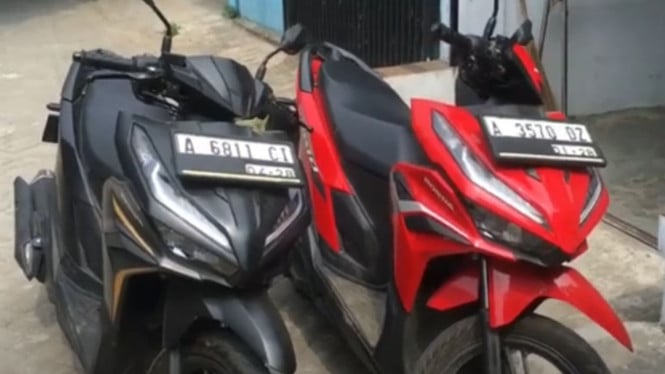 Perbedaan Honda Vario CBS dan CBS ISS