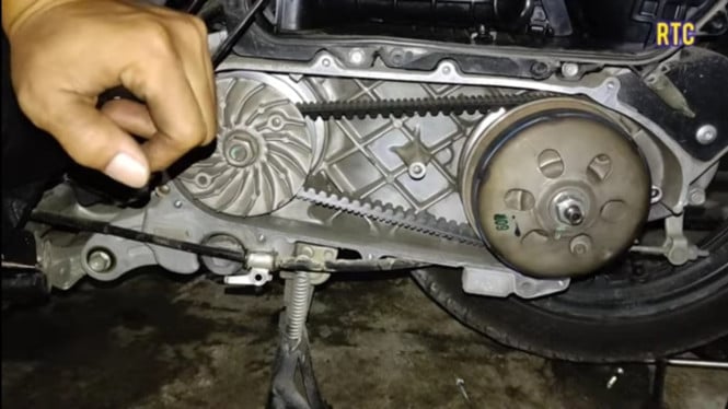 CVT Motor