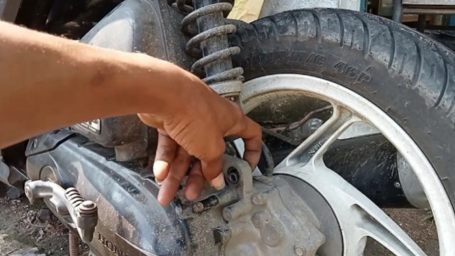 Cara Mengganti Bosh Arm.