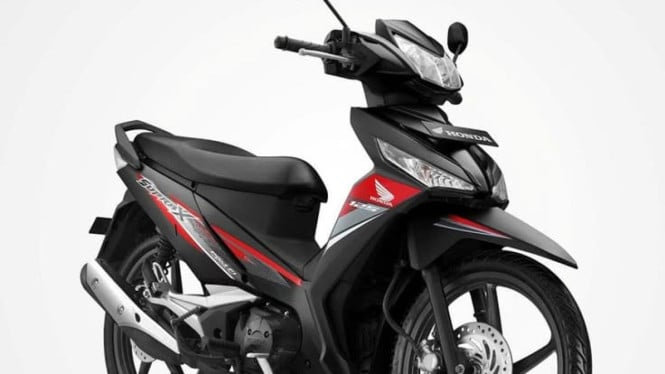 Honda Supra X 125 FI 2025