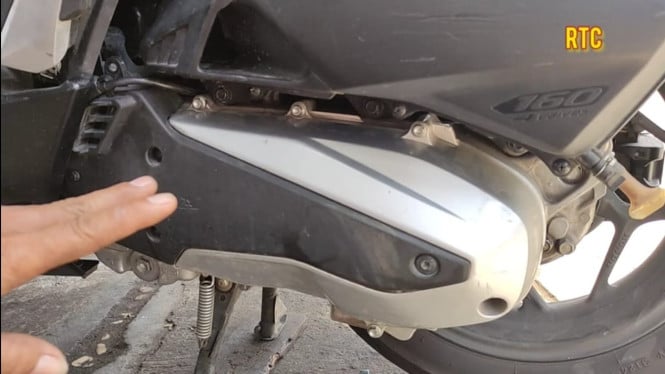 CVT Honda PCX 160