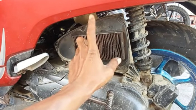 Tips Atasi Masalah Motor Lemot.