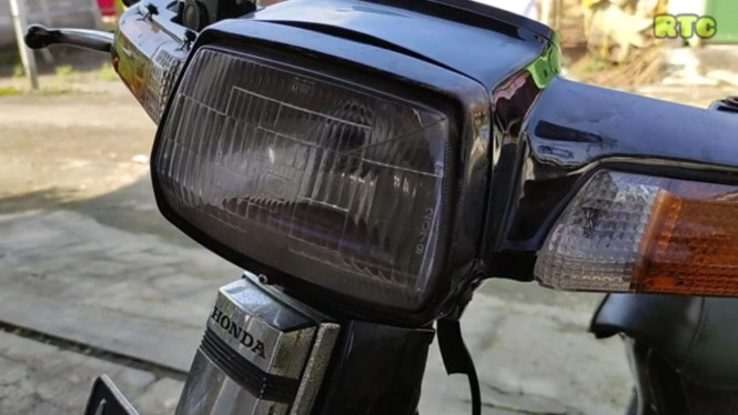 Lampu Honda Prima