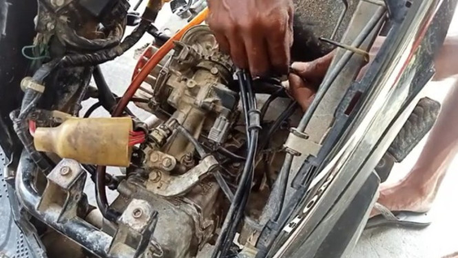 Solusi Atasi Masalah Motor Matic yang Mati Tetiba.