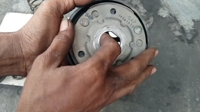 Solusi Atasi Masalah Motor yang Mendadak Mati.