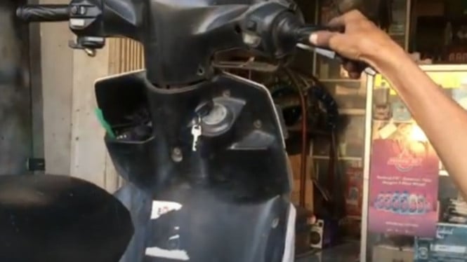 Penyebab motor tidak bisa distarter