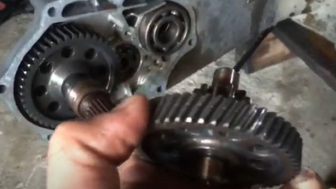 penyebab suara dengung motor