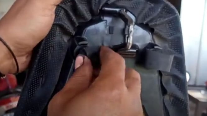 Cara atasi jok berisik