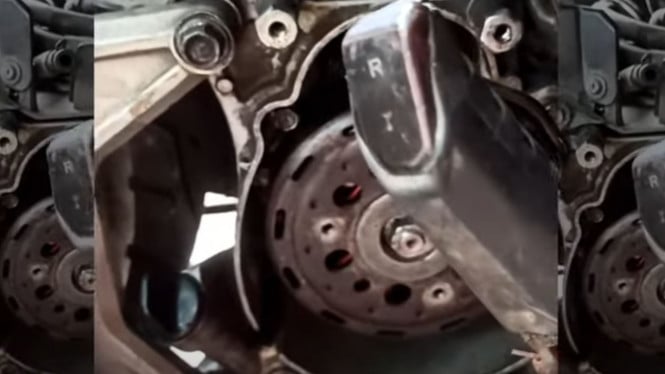 Vario 125 starter berat, lambat nyamber.