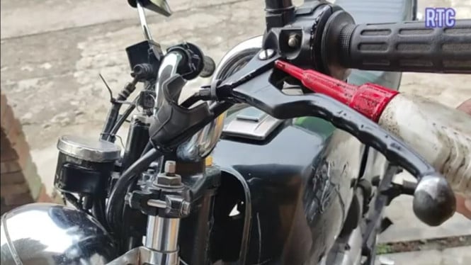 Cek Motor Sebelum Touring