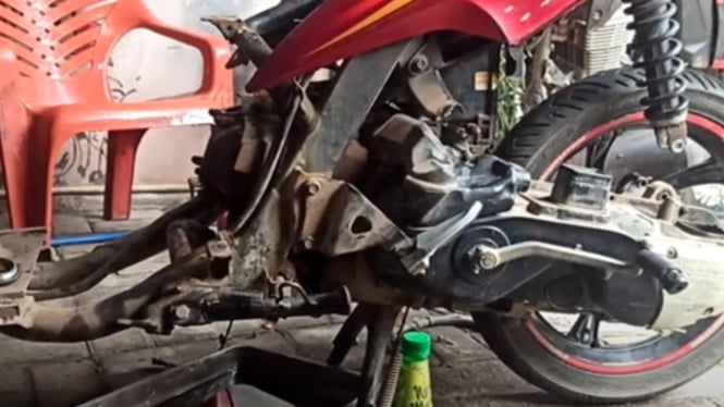 Motor Mio Terasa Boros dan Lemot?