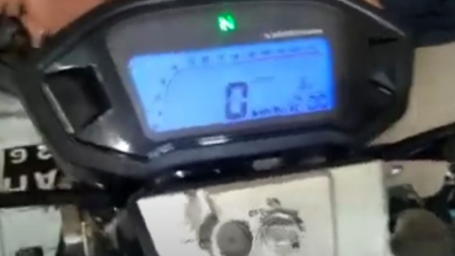 Cara Pasang Speedometer honda