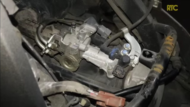 Sensor TPS Bermasalah