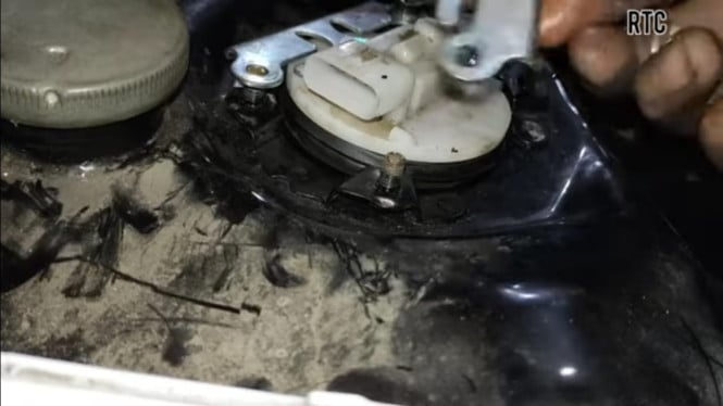 Seal Fuel Pump Honda Beat